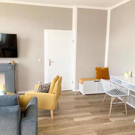 Lovely City-Apartment*Tiefgarage,Zentrum,Btu* Cottbus Exterior foto