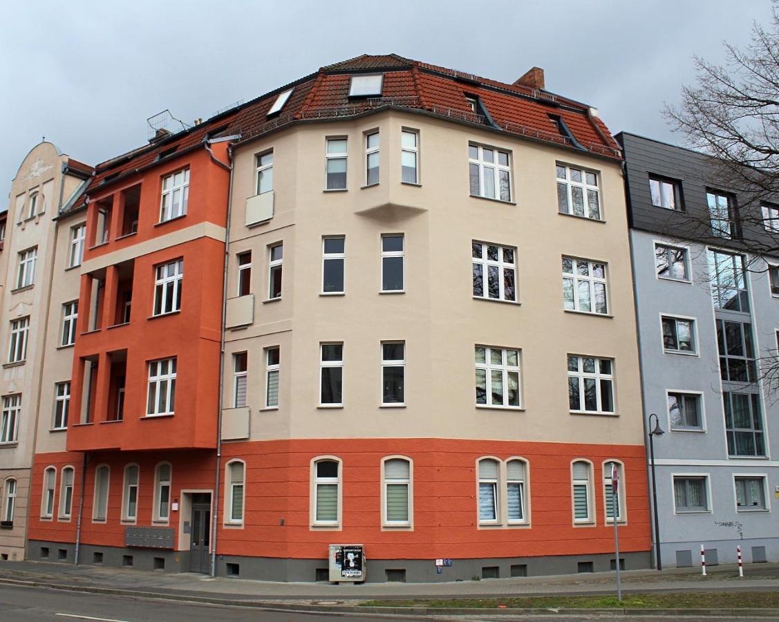 Lovely City-Apartment*Tiefgarage,Zentrum,Btu* Cottbus Exterior foto